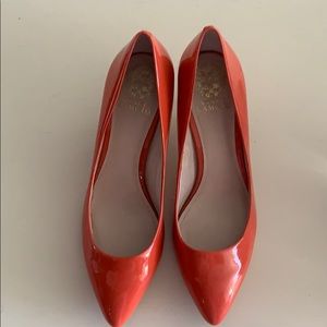 Vince Camuto Coral Heels